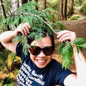 Meet your Posher, Christine